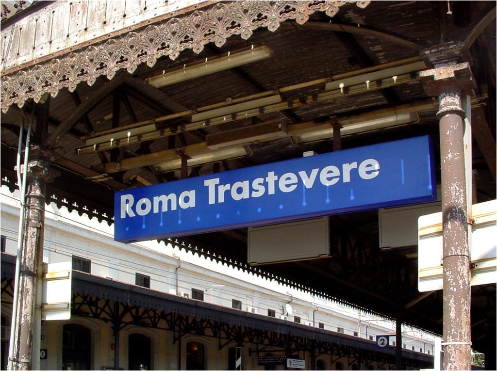 Smart Trastevere Affittacamere Roma