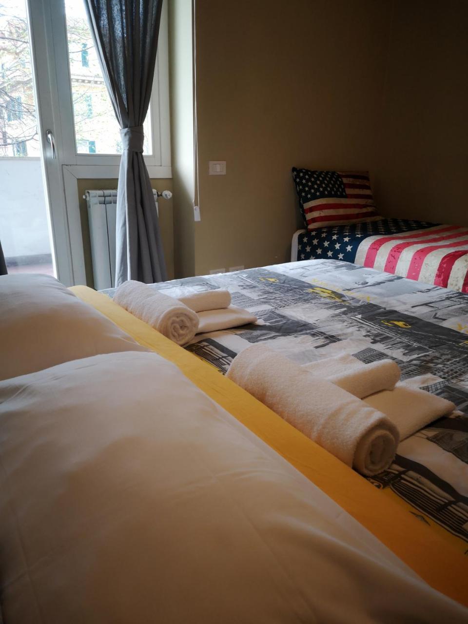 Gasthof Smart Trastevere 3*